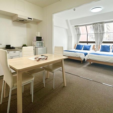 Ferienwohnung EG41 Elizabeth Garden Ōsaka Exterior foto